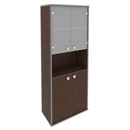 Шкаф высокий широкий Л.СТ-1.4